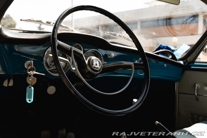 Volkswagen Karmann Ghia 1963
