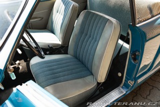 Volkswagen Karmann Ghia 1963