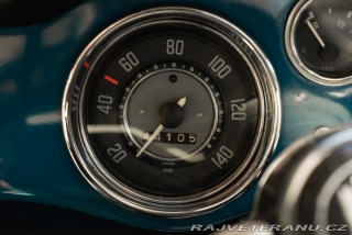 Volkswagen Karmann Ghia 1963