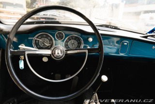Volkswagen Karmann Ghia 1963
