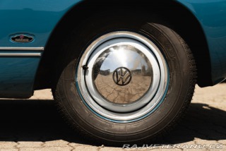 Volkswagen Karmann Ghia 1963
