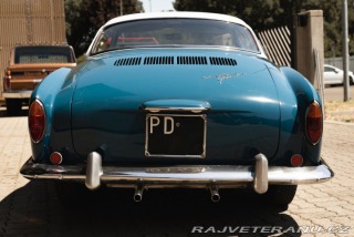 Volkswagen Karmann Ghia 1963