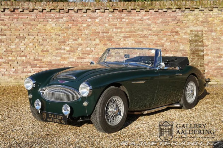 Austin Healey  1963