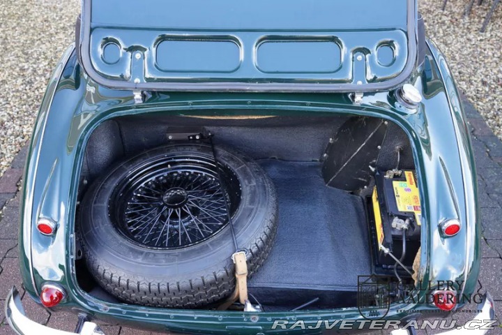 Austin Healey 1963