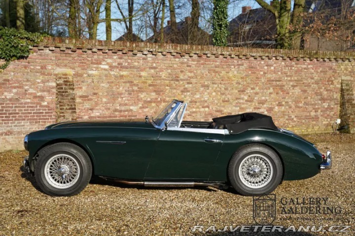 Austin Healey 1963