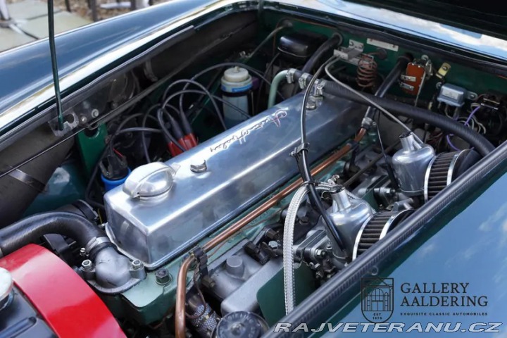 Austin Healey 1963