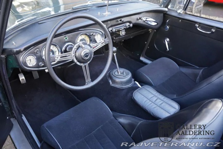 Austin Healey 1963