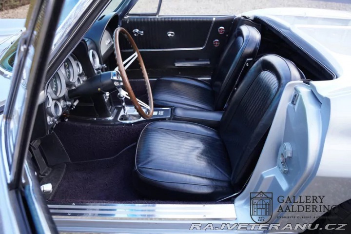 Chevrolet Corvette C2 Convertible 327 1964