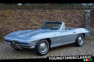 Chevrolet Corvette C2 Convertible 327 1964