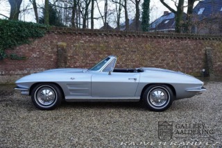 Chevrolet Corvette C2 Convertible 327 1964