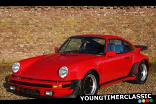 Porsche 911 Turbo 3.0 930 1977