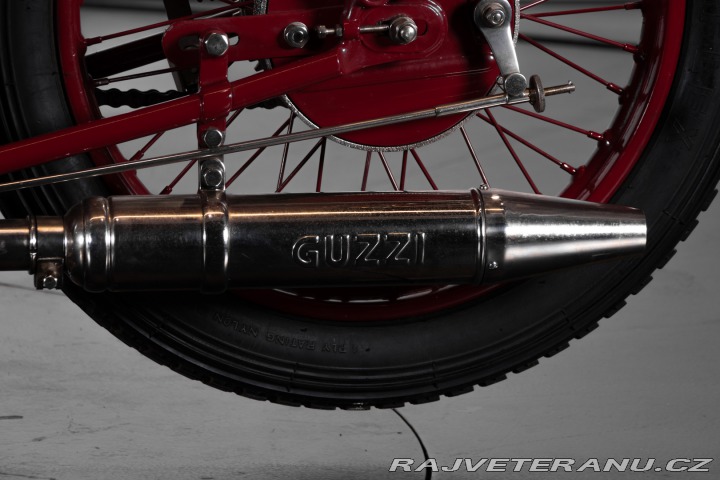 Moto Guzzi Ostatní modely SPORT 14 1930 1930
