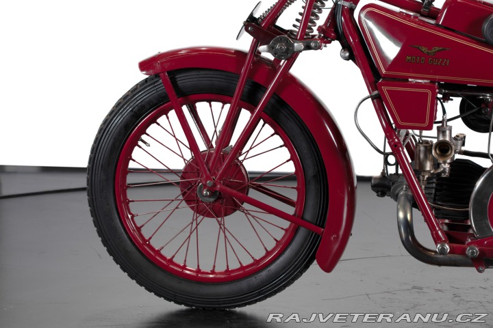 Moto Guzzi Ostatní modely SPORT 14 1930 1930