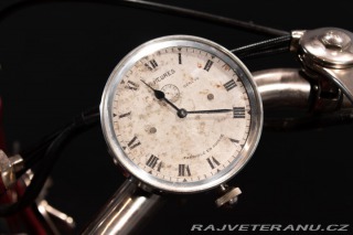 Moto Guzzi Ostatní modely SPORT 14 1930 1930