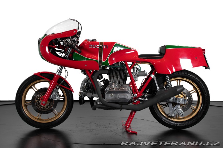 Ducati 900 SUPER SPORT 1978