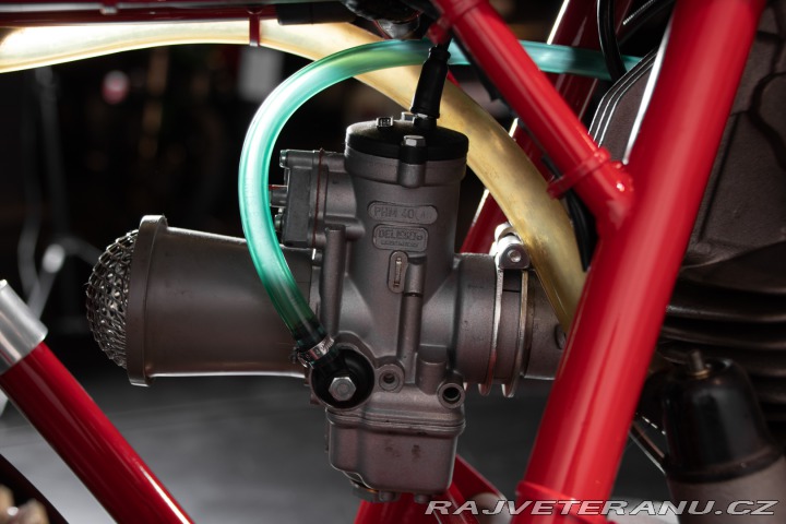 Ducati 900 SUPER SPORT 1978