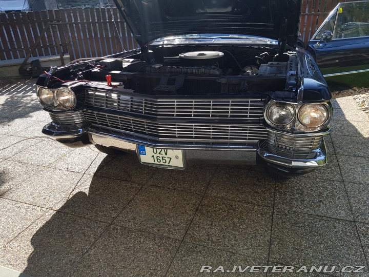 Cadillac Coupe de Ville 1964