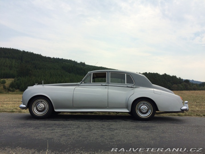 Bentley S1  1956