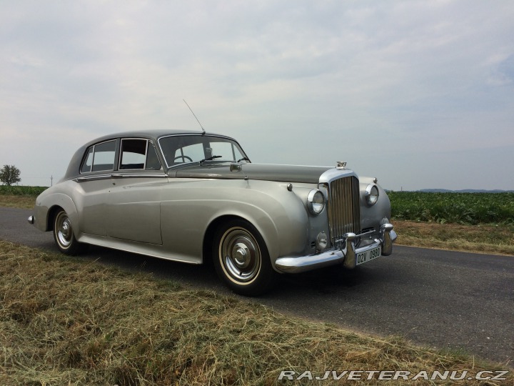 Bentley S1  1956