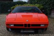 BMW M1 Test Car, ex Alf Gebhardt 1980