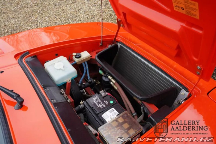 BMW M1 Test Car, ex Alf Gebhardt 1980