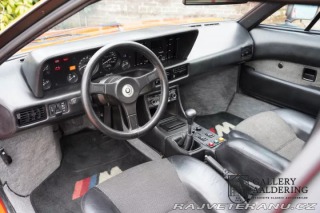 BMW M1 Test Car, ex Alf Gebhardt 1980