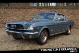 Ford Mustang 289 Fastback