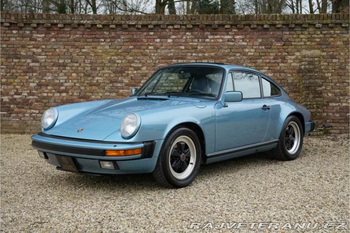 Porsche 911 3.2 Carerra
