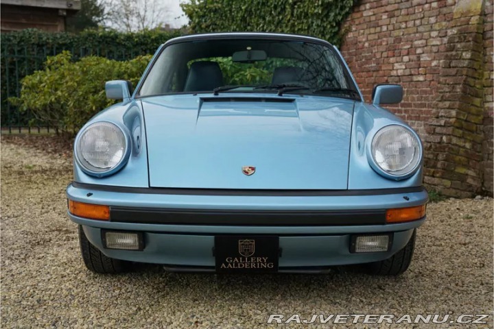 Porsche 911 3.2 Carerra 1986