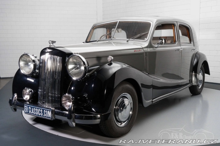 Austin Ostatní modely A125 Sheerline