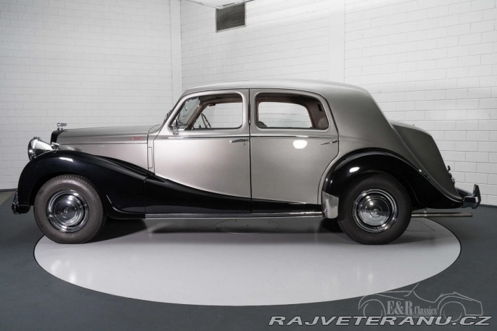 Austin Sheerline A125 1951