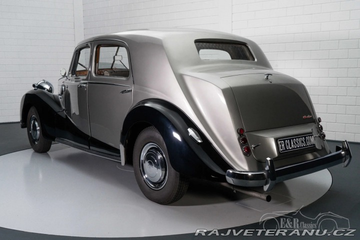 Austin Sheerline A125 1951