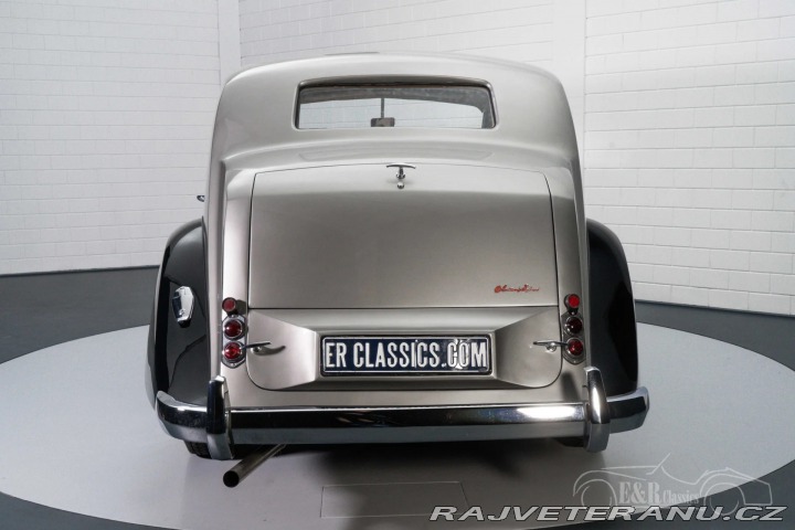 Austin Sheerline A125 1951