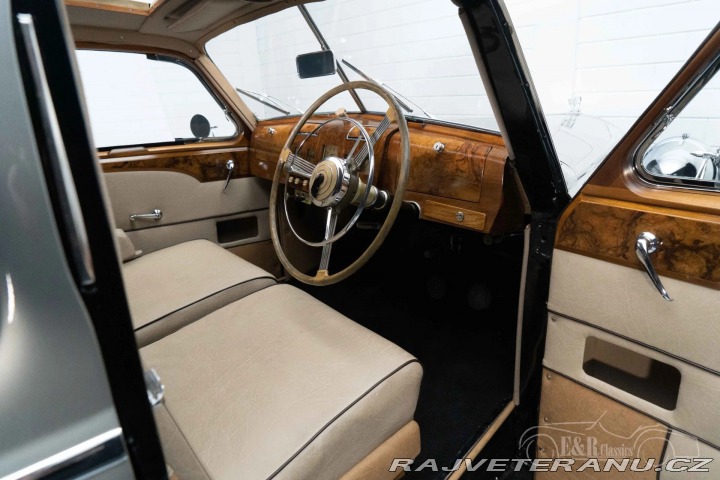 Austin Sheerline A125 1951