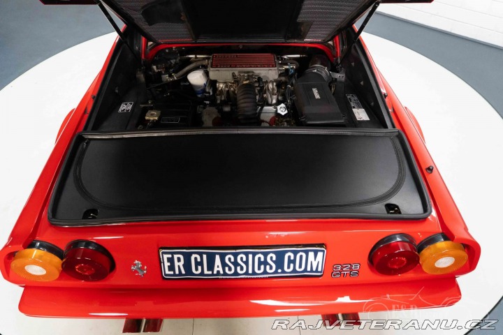 Ferrari 328 GTS 1988