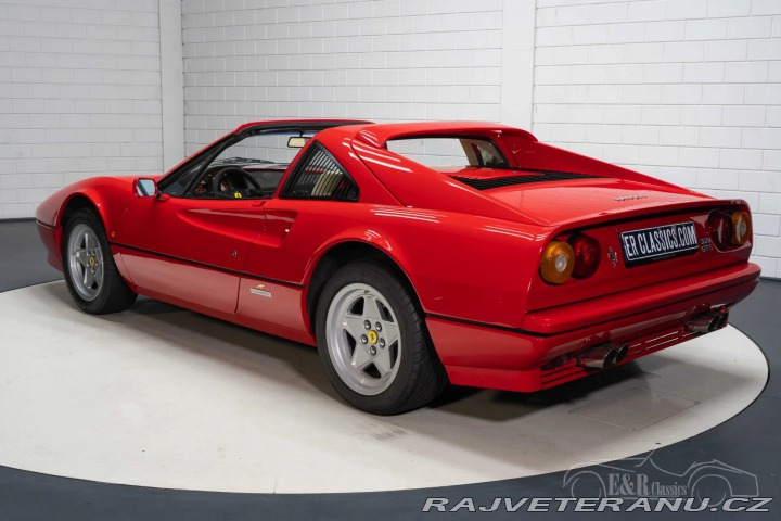 Ferrari 328 GTS 1988