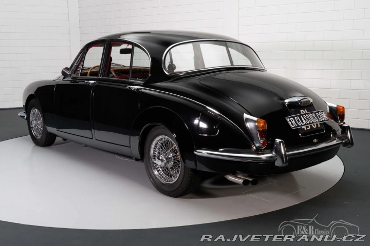 Jaguar Mark II 1968