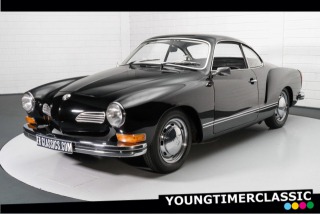 Volkswagen Karmann Ghia Coupe