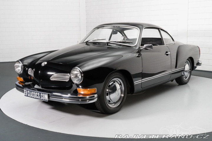 Volkswagen Karmann Ghia Coupe 1972