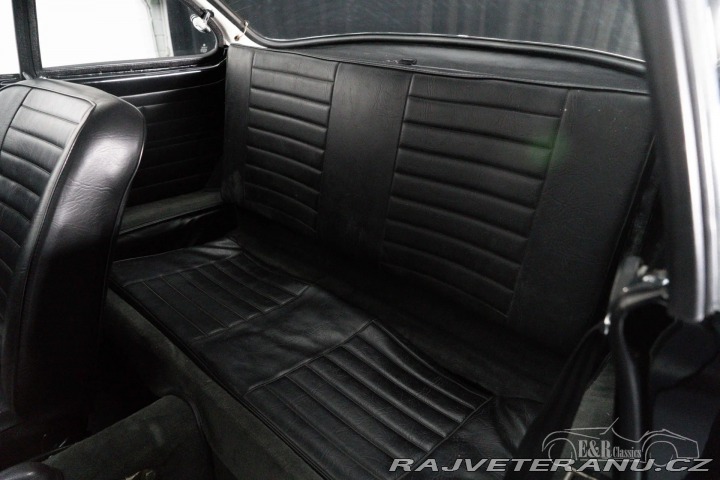 Volkswagen Karmann Ghia Coupe 1972