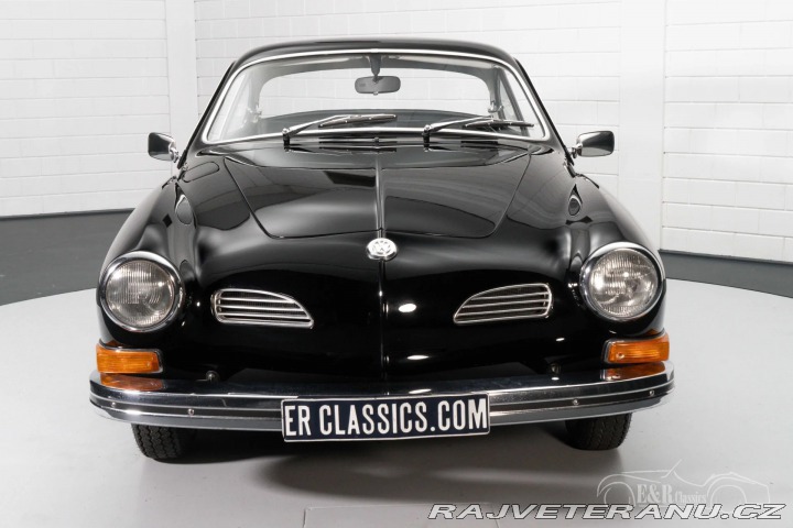 Volkswagen Karmann Ghia Coupe 1972