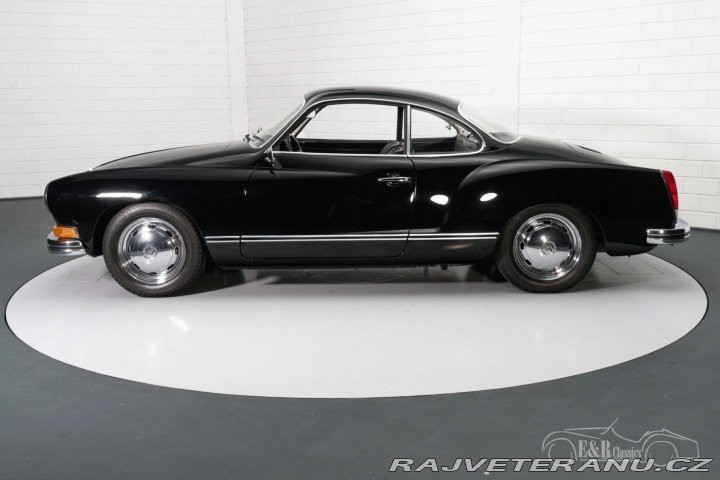 Volkswagen Karmann Ghia Coupe 1972