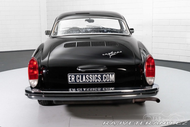 Volkswagen Karmann Ghia Coupe 1972
