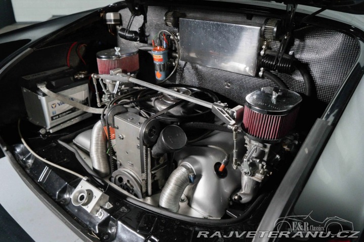 Volkswagen Karmann Ghia Coupe 1972
