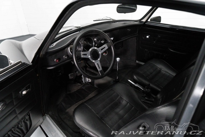 Volkswagen Karmann Ghia Coupe 1972