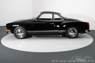 Volkswagen Karmann Ghia Coupe 1972