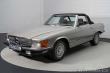 Mercedes-Benz 280 SL 1985