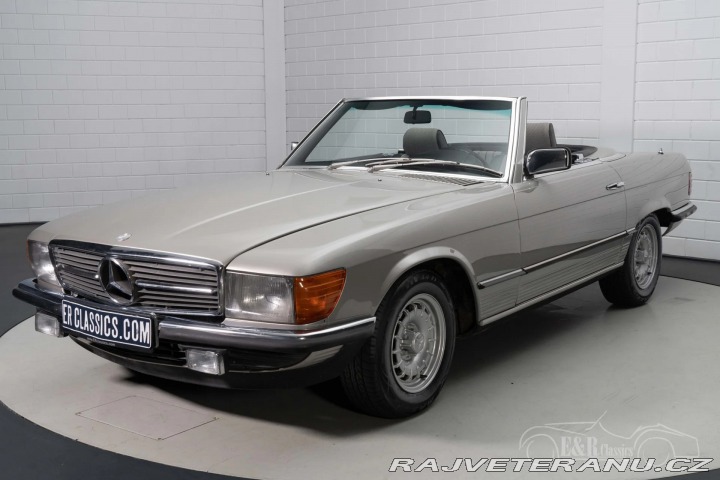 Mercedes-Benz 280 SL 1985