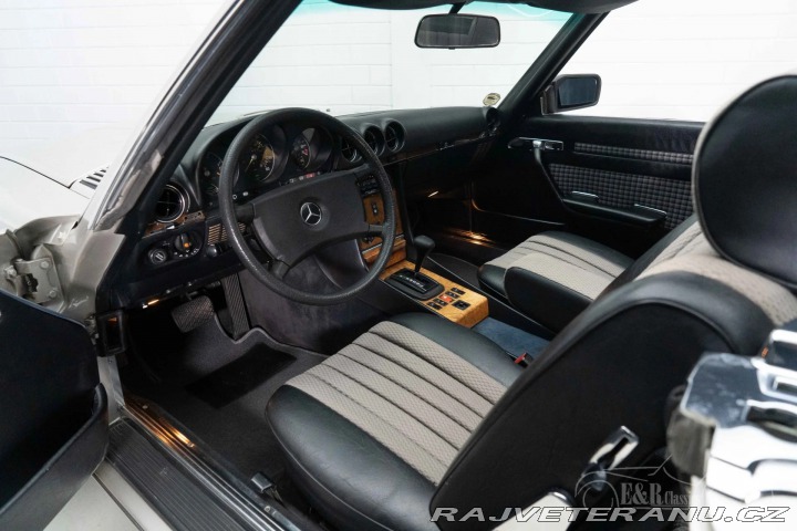 Mercedes-Benz 280 SL 1985