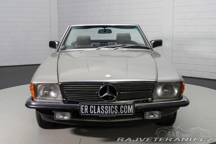 Mercedes-Benz 280 SL 1985